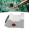 Microscope Exhaust Fan Mini Microscope Smoke Removal Fan for Phone Motherboard Repair Welding DC12V view 3