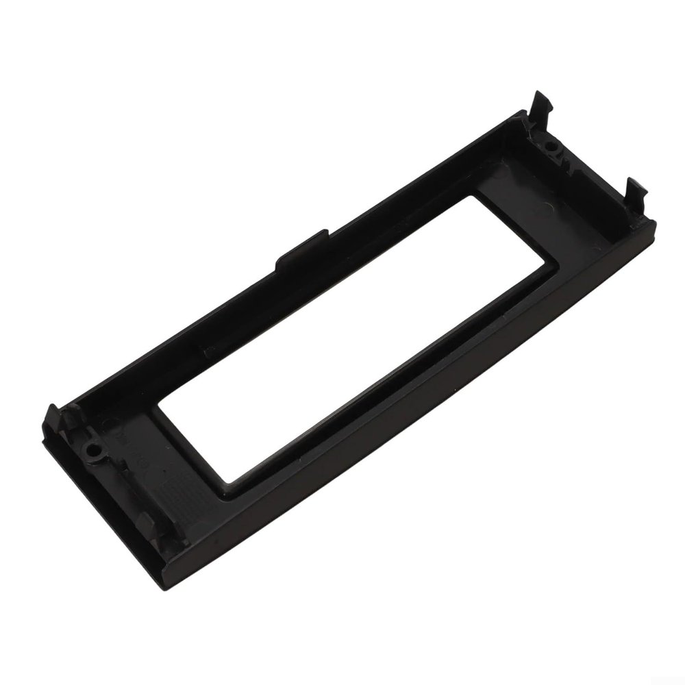 Car Stereo Frame Mount Black Housing Compatible With RD4 CD Player Screen Enclosure Interior Audio Display Panel Installation Kit