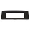 Car Stereo Frame Mount Black Housing Compatible With RD4 CD Player Screen Enclosure Interior Audio Display Panel Installation Kit view 4