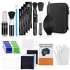 aqxreight 13-Piece Camera Kit with Swabs, Microfiber Cloths, and Lens Pen for Camera, Phone, and Computer view 1