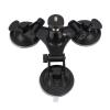 aqxreight Car Suction Cup Mount Holder for Sports Cameras Accessory Compatible with OSMO Action view 1
