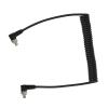 ZJchao Sync Cord, Plastic Screw Lock Sync Cable for Camera, Flash Cord, Durable and High-Quality Professional Camera Sync Cord view 3