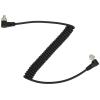 ZJchao Sync Cord, Plastic Screw Lock Sync Cable for Camera, Flash Cord, Durable and High-Quality Professional Camera Sync Cord view 4