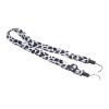 aqxreight 1.2m Camera Strap Belt Printed Pattern Multifunctional Shoulder Neck Strap for 12 11 8 9 Camera Graffiti (Milk Cow) view 1