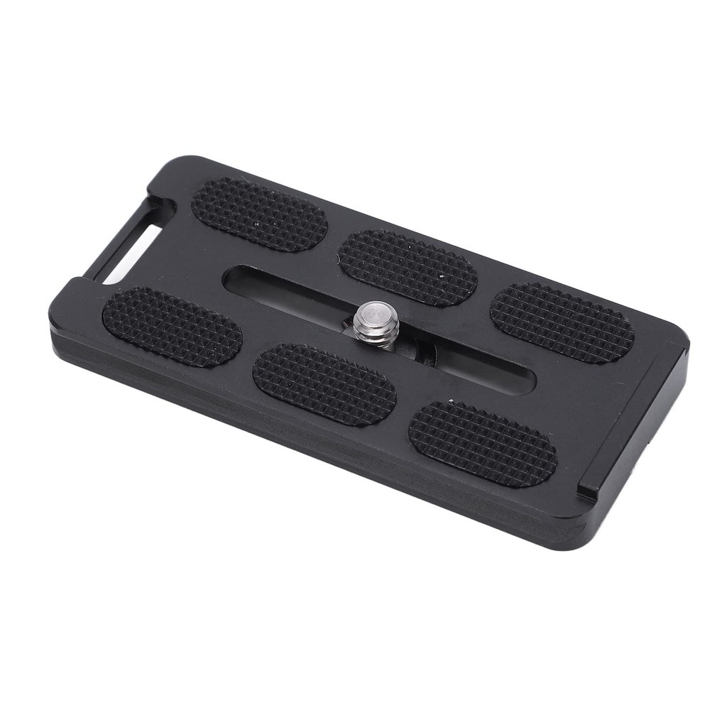 aqxreight Tripod SLR Camera Storage Case Plate for Universal Head with Baffle Designed for Arca Mount