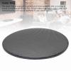 Asixxsix 260mm / 10.2in Speaker Cover, Mesh Subwoofer Grill Horn Guard Decorative Circle Grille Protector, Replacement Round Metal Grills for Car Speaker Mounting Home Audio, 2 Pack view 2