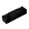 Cabilock Adhesive Cable Management for Desk Car Durable Fixing Clip for USB Headset Cables Versatile Wire Storage for Home Office Use view 1