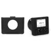 JBL JAM3000 Gauge-Mount Marine Receiver with AM/FM, High Power Output, Bluetooth with SPXRZRDASH 2014-2018(19 Classic) Polaris RZR Universal 3" Gauge Dash Kit view 1