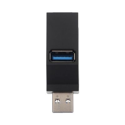 Vaguelly Port USB Hub Multifunction USB Splitter with Over Circuit Protection Portable USB Dock for Desktop Laptop Use Convenience