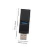 Vaguelly Port USB Hub Multifunction USB Splitter with Over Circuit Protection Portable USB Dock for Desktop Laptop Use Convenience view 2