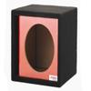 Atrend 10" Single Vented Red Carbon Fiber with Liquid Ink Hyrdrographics - USA Made with Heavy Duty Construction Subwoofer Box | Tuned to 36Hz | Pro-Tuned Bass Performance Proudly U.S.A. Built view 1