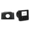 JBL JAM3000 Gauge-Mount Marine Receiver with AM/FM, High Power Output, Bluetooth with SPXRZRDASH2 Polaris RZR 2019+ 3 Aftermarket Multimedia Dash Kit view 1
