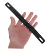 Yardwe 2pcs Luggage Spare Handle Grip Cabinet Strap Handle Replacement Grip for Suitcase Speaker Cabinet view 4