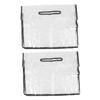BESPORTBLE 2pcs Clear Handbag Rain Cover Protector for Outdoor Travel Purse Shield for Hiking Cycling and Camping Versatile Bag Protector view 1