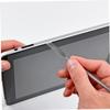 POPETPOP 5pcs Stainless Steel Spudger Pry Tool Set for Mobile Phone Tablet Laptop Repair Double-Ended Non-Scratch Opening Stick for Electronics and Mechanics view 2