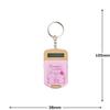 Klux 131811 Calculator Key Chain Assault Cat view 2