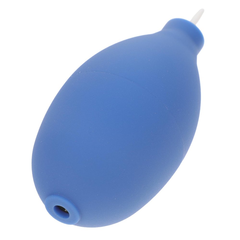HOMOBABE Rocket Air Blaster Alternative Compressed Air for Computers Mini Squeeze Ball Pump