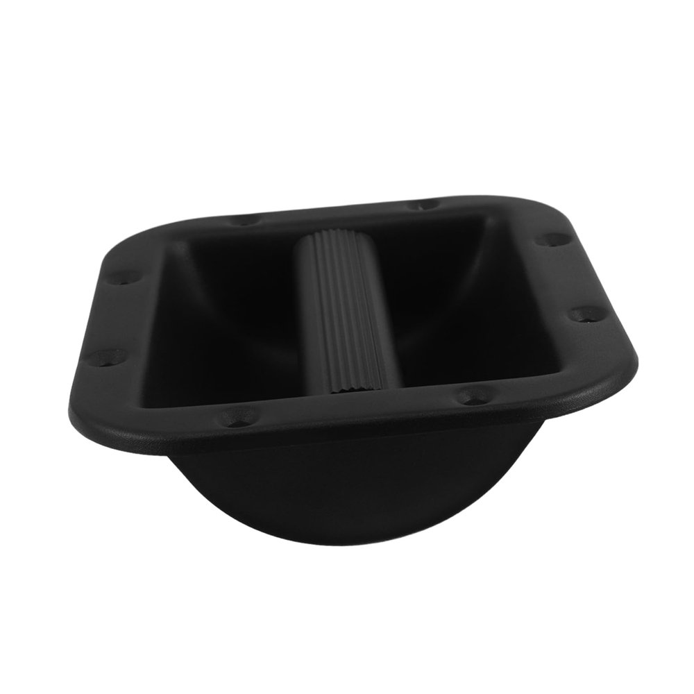 ULDIGI Durable Metal Side Handle for Audio Equipment Guitar Case Replacement Compact Design for Convenient Transport and Enhanced Visual Appeal