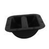 ULDIGI Durable Metal Side Handle for Audio Equipment Guitar Case Replacement Compact Design for Convenient Transport and Enhanced Visual Appeal view 1