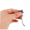 Housoutil 30pcs USB Cap Dust Protector Cable Caps Childproof USB Cover Usbc Cover Laptop Dust Silicone Plug Soft Micro view 4