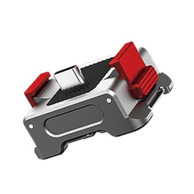 HERAON Rapid Switches Mounting Plate for Pocket 3 Action Cameras Universals Compatibility & Not Tool Installation Systems