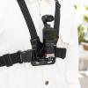HERAON Rapid Switches Mounting Plate for Pocket 3 Action Cameras Universals Compatibility & Not Tool Installation Systems view 3