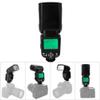 aqxreight TRIOPO TR-960II Professional Flash Light On Camera External for view 4