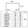 Metal Cord Cover,Stainless Steel Decorative Cable Hider, Floor Cable Concealer, Lamp Cord Cover, Cable Management, Self-Adhesive Antique Wire Hider, Aluminum Alloy Wire Hiders For TV On Wall(Rose Gold view 2
