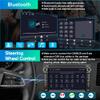 EagleNav Car Radio for Chevrolet Silverado GMC Sierra Yukon 2007-2013, Android 13 Touch Screen Head Unit with Wireless CarPlay Android Auto GPS Navigation SWC FM Bluetooth Backup Camera [2GB+64GB] view 4