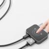 HDTV Splitter 1 in 2 Out/2 in 1 Out 8K HDTV Cable Splitter Adapter Switcher Between 2 Inputs Display for Game Consoles view 3