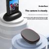 Ergonomic Soft Touches Silicone Camera Mount Base Effortless Installation and Removal for Dedicated Cameras view 3