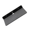 DIYEAH Household Speaker Wall Mount Bracket Versatile Storage for Speakers and Items Easy to Install Dual Purpose Design Holder for Living Room Organization view 1