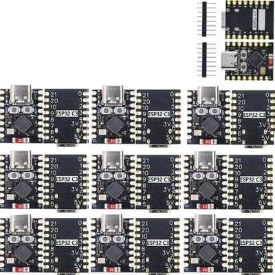 1-10Pcs Esp32-C3 Development Board Esp32 Supermini Development Board Esp32 Development Board WF Bluetuth for