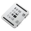 Adjustable Aluminum Tablets Stand 360 Degree Rotatable Desktop Holder Base and Heat Dissipation Bracket for Tablets view 3