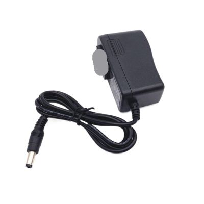 TJWZSAST DC 9V Power Adapter 0.5A, 1A 5.5mm*2.1mm(0.5A,9V_EU)