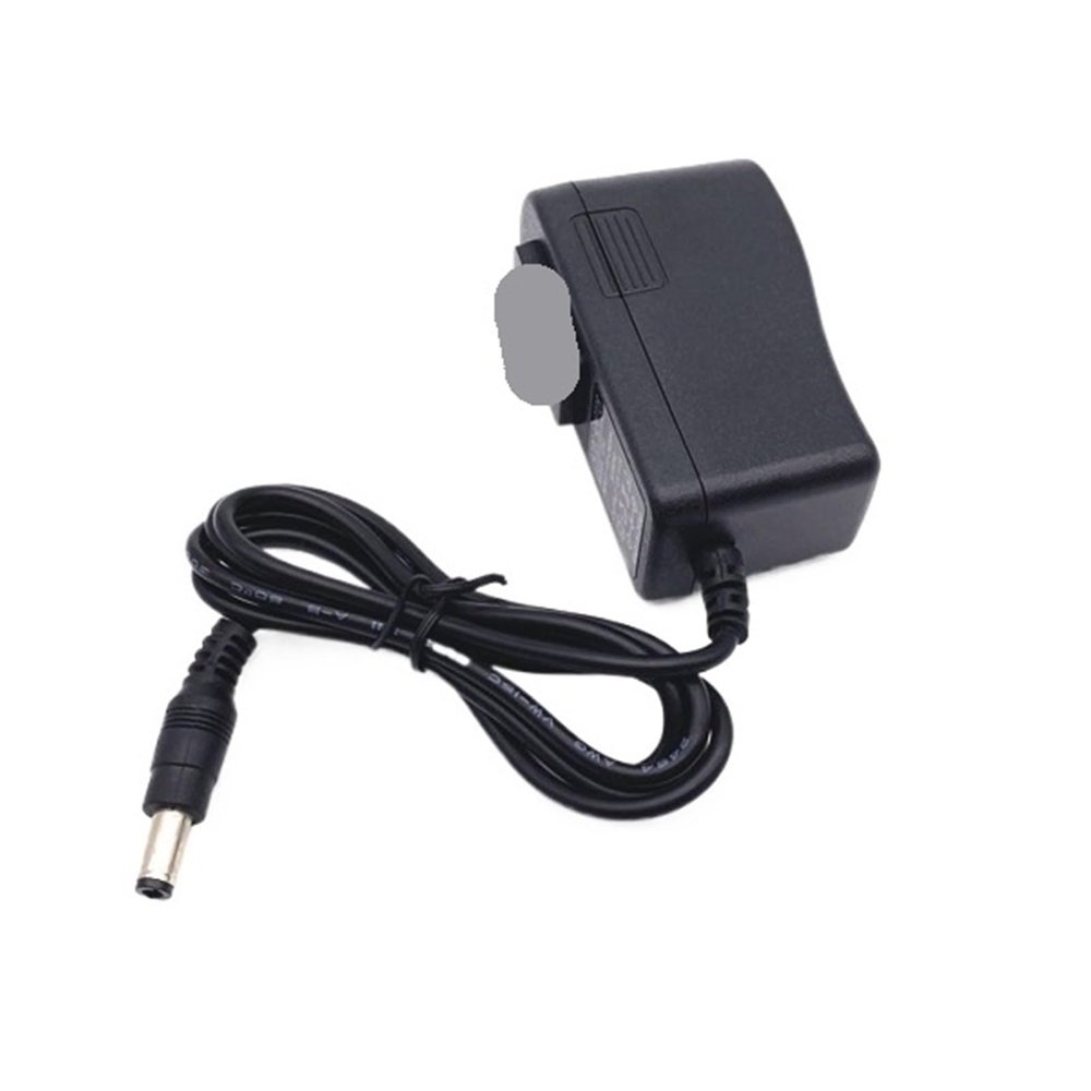 TJWZSAST DC 9V Power Adapter 0.5A, 1A 5.5mm*2.1mm(0.5A,9V_EU)