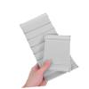 balacoo 4pcs Photographic Bag Accessories Camera Bag Inserts Shock Vibration Soft Velvet Gray view 4