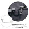 OKUMEYR Camera Wall Mount Bracket Security Mount for Indoor Outdoor Use Durable Stand Easy Installation for CCTV and Home Security Cameras view 3