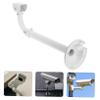 OKUMEYR Camera Wall Mount Bracket Security Mount for Indoor Outdoor Use Durable Stand Easy Installation for CCTV and Home Security Cameras view 4