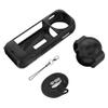 BGNing Camera Silicone Case, Silicone Sleeve + Lens Cap Compatible with Insta 360 X5 Camera Accessory view 1