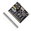 PCM5102A Digital Analog Converters Voice Module Stereo Sound Card Board 3.5mm Stereo 32bit/384kHz Digital Sound Module view 2