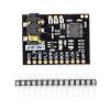 PCM5102A Digital Analog Converters Voice Module Stereo Sound Card Board 3.5mm Stereo 32bit/384kHz Digital Sound Module view 4
