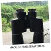 TEHAUX 2Pcs Rubber Eyepiece Covers for Microscopes Binoculars Adaptable Eye Guards to Minimize Glare and Eye Strain for Laboratories and Classrooms view 3