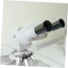 TEHAUX 2Pcs Rubber Eyepiece Covers for Microscopes Binoculars Adaptable Eye Guards to Minimize Glare and Eye Strain for Laboratories and Classrooms view 4