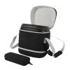 JOYSOG Speaker Tote Bag for JBL Partybox Encore/Encore 2 Protective Case Speaker Cover with Microphone Bag (Gray) view 3