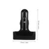 Angoily Shaped Metal Lamp Holder Clip Heavy Duty Spring Clamp for Photo Backdrops Durable and Robust Design Space Saving for Studio Lighting and Woodworking view 2