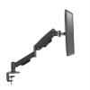 ADBWEKKF Heavy Duty Gas Spring Full Motion 13"-27" LCD LED Monitor Holder Arm Desktop Monitor Mount Bracket Max.Loading 10kgs view 1