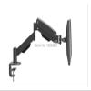 ADBWEKKF Heavy Duty Gas Spring Full Motion 13"-27" LCD LED Monitor Holder Arm Desktop Monitor Mount Bracket Max.Loading 10kgs view 2
