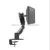 ADBWEKKF Heavy Duty Gas Spring Full Motion 13"-27" LCD LED Monitor Holder Arm Desktop Monitor Mount Bracket Max.Loading 10kgs view 4