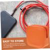 DIYEAH Electronic Bag Organizer Portable Sundries Storage for Travel Compact Cable Case for Accessories and Small Cosmetics Lightweight Design for Home Outdoor Use view 3